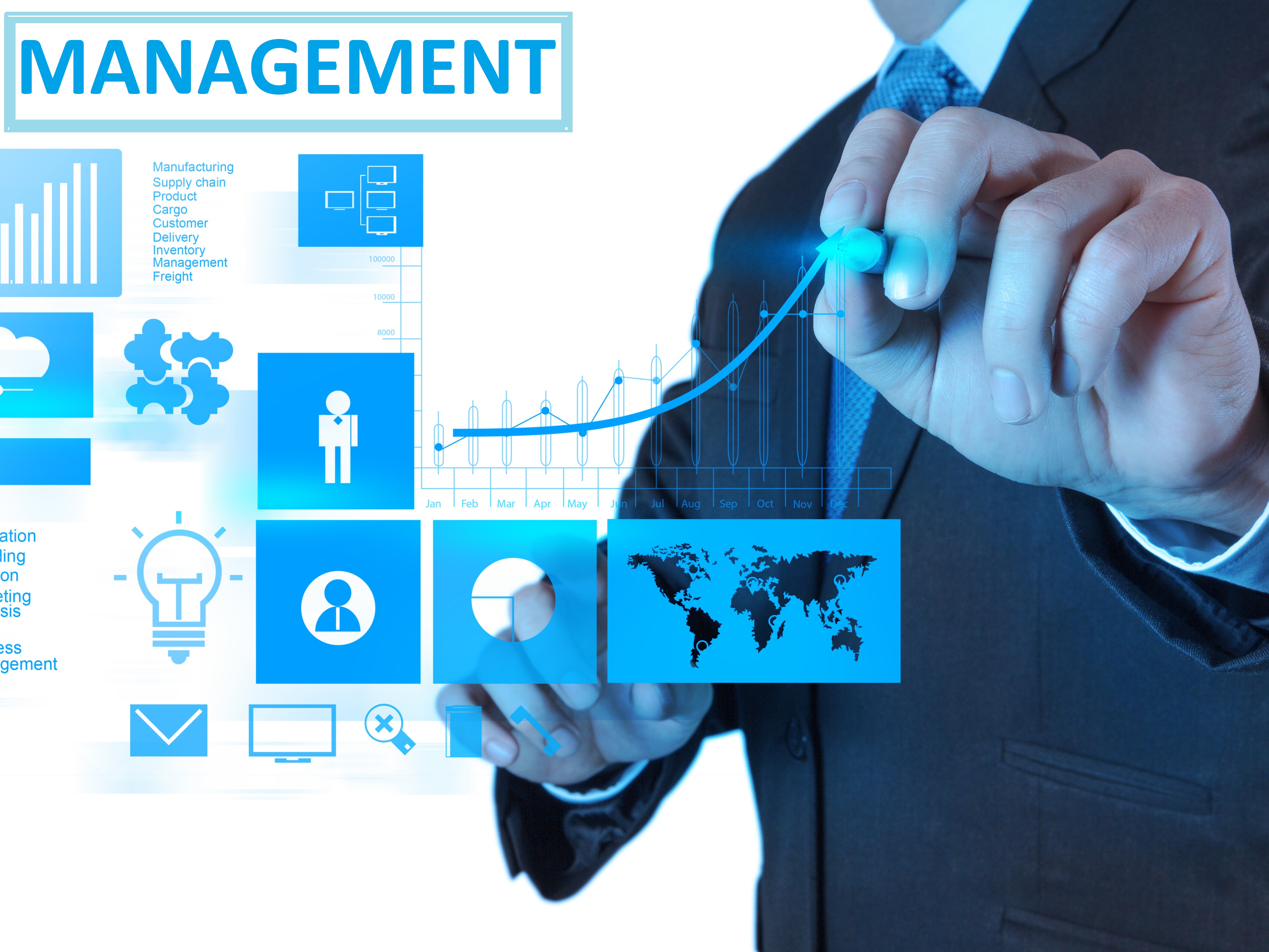 Project Management Consultancy