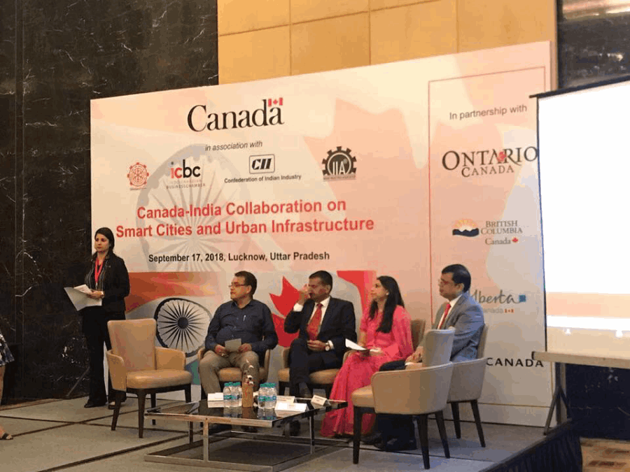 Canada’s Urban Infra Mission