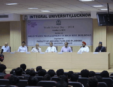 Integral University Seminar