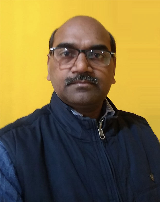 Pramod R Maurya